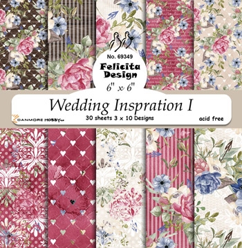  Felicita Design Wedding Inspiration 1 15x15cm 3x10 design 200g